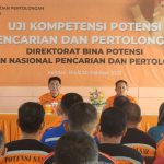 Basarnas RI Gelar Uji Kompetensi Potensi Sar di KPP Kendari