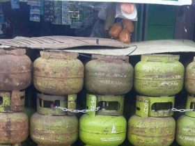 Gas Elpiji 3 Kg di Kendari Langka, Harga Eceran Capai 60 Ribu