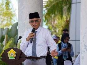 Sekda Sultra Tegaskan Pangkalan Jangan Jual Gas LPG 3 Kg Lebihi HET