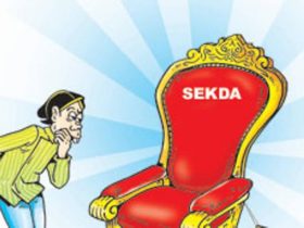 SK PLH Sekda Konut Resmi di Keluarkan, Berikut Namanya