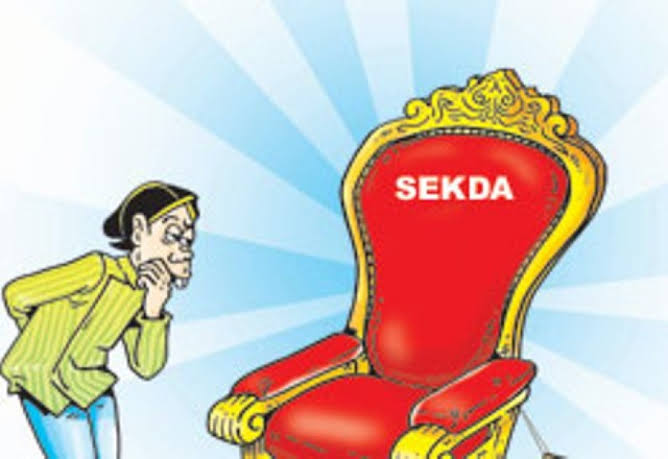 SK PLH Sekda Konut Resmi di Keluarkan, Berikut Namanya