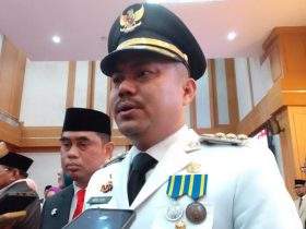 Resmi Dilantik Jadi Pj Koltim, Abdul Azis Fokus Jalani Prongram