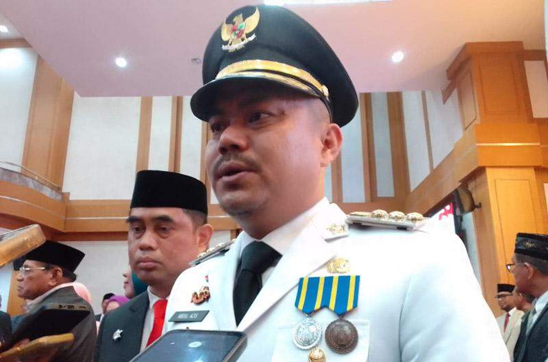 Resmi Dilantik Jadi Pj Koltim, Abdul Azis Fokus Jalani Prongram