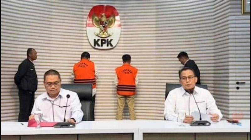 KPK Resmi Tahan Bupati Muna Terkait Suap Dana PEN 2021-2022