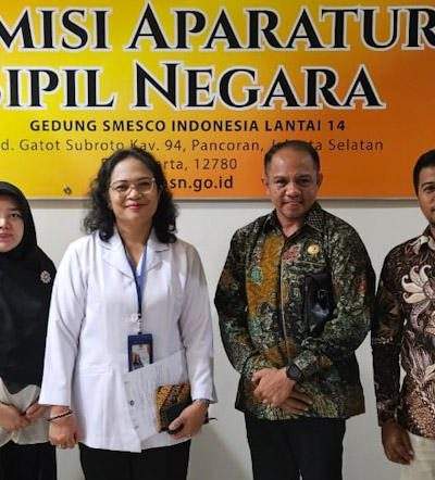 Dugaan Pelanggaran Netralitas ASN, Pj Bupati Mubar Direkomendasikan Ke KASN
