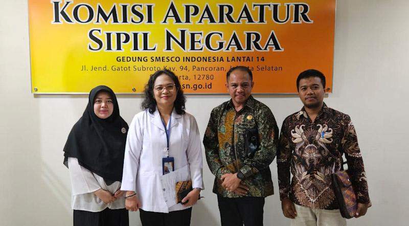 Dugaan Pelanggaran Netralitas ASN, Pj Bupati Mubar Direkomendasikan Ke KASN