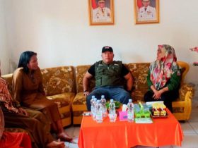 Kadis Dikbud Konut Monitoring ANBK di SDN 5 Laskep