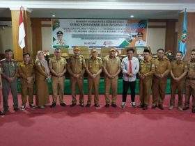 Pemda Konut Melalui Kominfo Laksanakan Sosialisasi PPID, Ini Penjelasannya