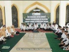 Peduli Palestina, Kemenag Sultra Salurkan Bantuan Senilai Setengah Miliar Rupiah