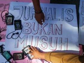 Manajemen Bank Sultra Halangi Tugas Jurnalis Saat Peliputan, IJTI Sultra: Bisa Dipidana