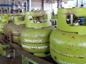Sikapi Lonjakan Harga Gas LPG 3 Kg, ESDM Sultra Imbau Masyarakat Laporkan Pangkalan Nakal