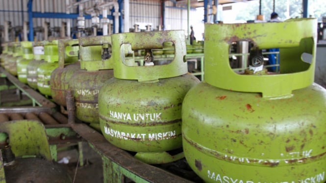 Sikapi Lonjakan Harga Gas LPG 3 Kg, ESDM Sultra Imbau Masyarakat Laporkan Pangkalan Nakal