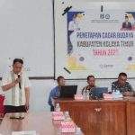 Lestarikan Peninggalan Sejarah, Pemkab Koltim Tetapkan Cagar Budaya