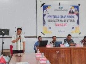 Lestarikan Peninggalan Sejarah, Pemkab Koltim Tetapkan Cagar Budaya