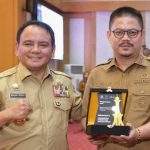 Pemda Koltim Raih Peringkat Satu Penyaluran Dan Pengelolaan DD 2023