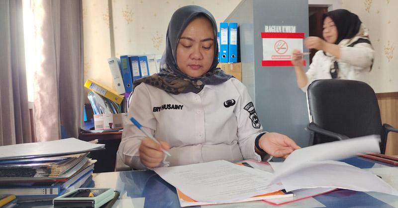 Bagian Umum Pemkab Konut Terus Optimalkan Pelayanan