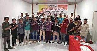 Ketua Bawaslu Mubar Ajak Seluruh Pers Untuk Bersama-Sama Mengawasi Tahapan Pemilu