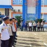 Buka Posko Terpadu Jelang Nataru, KSOP Kendari Pastikan Transportasi Aman dan Nyaman