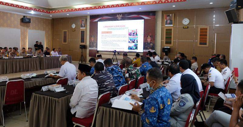 Basarnas Kendari Terjunkan 859 Personil SAR Jelang Nataru 2023-2024