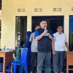 Bulan Bakti Sosial, Umar Arsal Gelar Sunatan Massal Dan Bagikan Kacamata Gratis