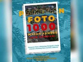 Kampus IAIN Kendari Bakal Gelar Pameran Foto 1000 Wajah