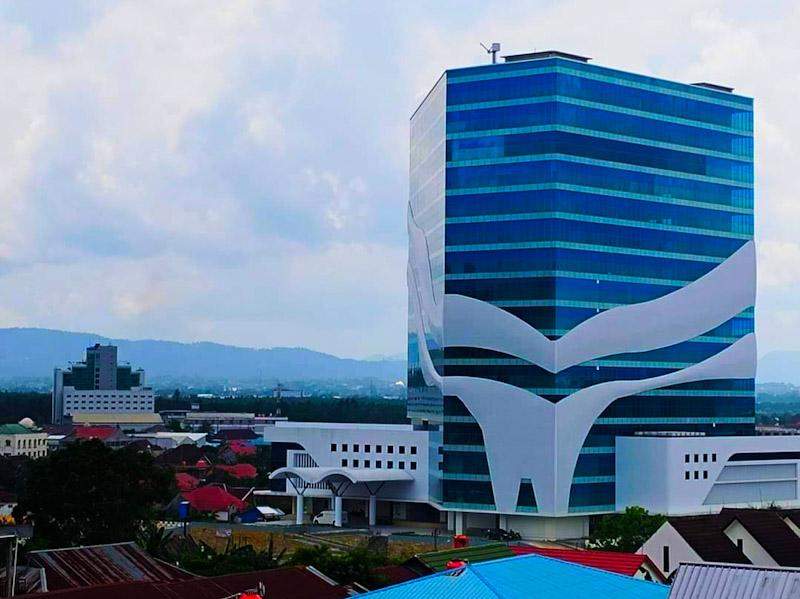 Ini Tanggapan Sekda Sultra Soal Demontrasi Rekrutmen Pegawai Honorer RS Jantung, Pembuluh Darah dan Otak Oputa Yi Koo