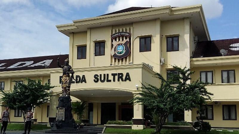 Dua Anggota Polda Sultra di PTDH Hingga Didemosi Atas Kasus Penembakan Nelayan di Konsel