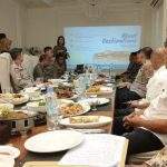 Pemda Mubar Dan Biro SDM Polda Sultra Jalin Kerjasama Pembinaan Dan Pelatihan