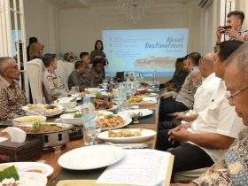 Pemda Mubar Dan Biro SDM Polda Sultra Jalin Kerjasama Pembinaan Dan Pelatihan