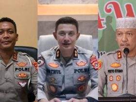 Tim Polda Sultra Dan Polres Konut Gas Pool Bekerja Ciptakan Pemilu Damai di Bumi Oheo