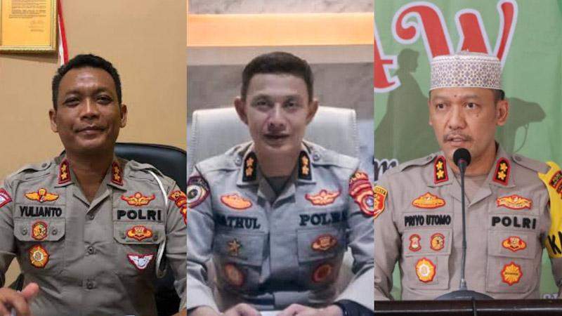 Tim Polda Sultra Dan Polres Konut Gas Pool Bekerja Ciptakan Pemilu Damai di Bumi Oheo