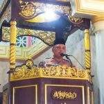 Wakapolres Buton Imbau Warga Jaga Khamtibmas Pasca Pemilu Serentak 2024