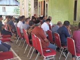 Dalam Rangka HUT Yayasan Kemala Bhayangkari Ke-44, Pj Bhayangkari Sultra Gelar Buka Puasa Bersama