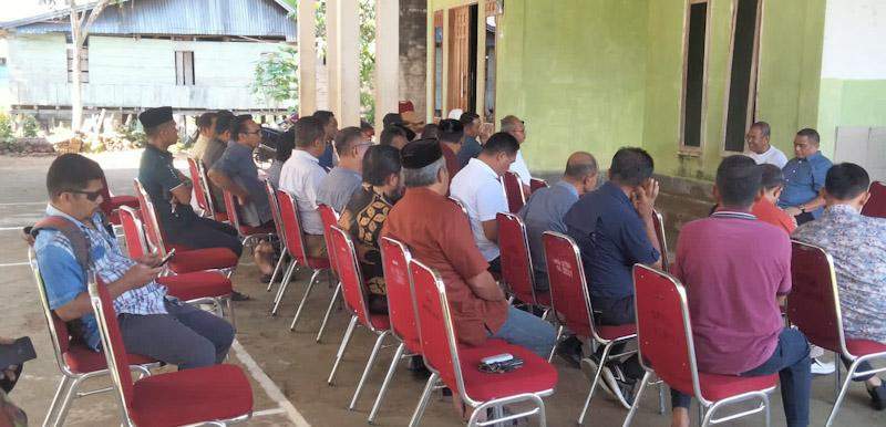 Dalam Rangka HUT Yayasan Kemala Bhayangkari Ke-44, Pj Bhayangkari Sultra Gelar Buka Puasa Bersama