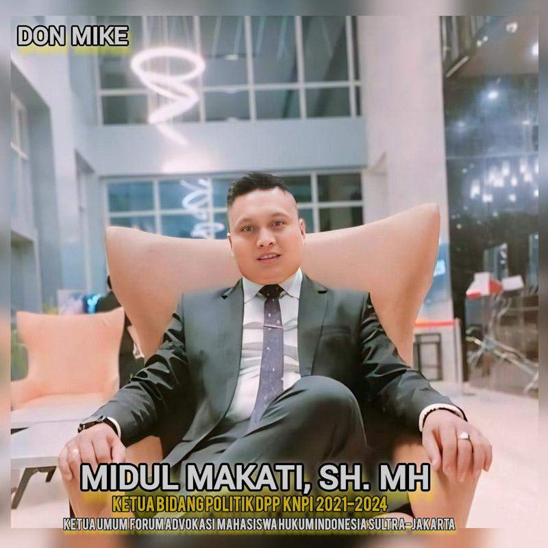 Merajut Kehidupan Harmonis dan Berselaras, Ruksamin Pemimpin Ideal Untuk Sulawesi Tenggara