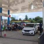 Pastikan Ketersediaan Stok BBM, Unit Tipidter Satreskrim Polres Konut Sidak SPBU Wanggudu