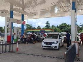 Pastikan Ketersediaan Stok BBM, Unit Tipidter Satreskrim Polres Konut Sidak SPBU Wanggudu