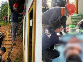 Buruh di Kendari Nekat Gantung Diri Diatap Rumah