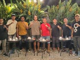 Koalisi Daratan Kepulauan, Pemuda Sultra Gagas Pembentukan KAWAN Milenial Sultra Ruksamin