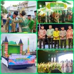 Optimisme Ayi Wahyudin untuk 56 Kafilah Kolaka Timur di MTQ ke-XXX Tingkat Provinsi Sultra di Konawe Utara