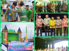 Optimisme Ayi Wahyudin untuk 56 Kafilah Kolaka Timur di MTQ ke-XXX Tingkat Provinsi Sultra di Konawe Utara