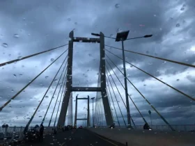 Prakiraan Cuaca di Wilayah Sultra Hari Ini, Hujan DisertaI Kilat Dan Angin Kencang