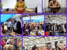 Pemerintah Daerah Berhasil Kendalikan Inflasi Harga Sembako di Kolaka Timur