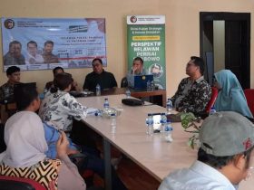 SMSI Dorong Pemerintah Tingkatkan Keamanan Data dari Serangan Siber
