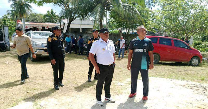 PJ Bupati Muna Barat Terbitkan Surat Edaran Pemberantasan Perjudian