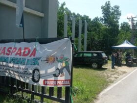 Mobil Pegawai Bea Cukai Kendari Jadi Korban Pencurian di Kawasan MTQ