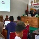 Bawaslu Mubar Melaksanakan Rapat Kerja Evaluasi Teknis Pengawasan Pemilihan Serentak Tahun 2024