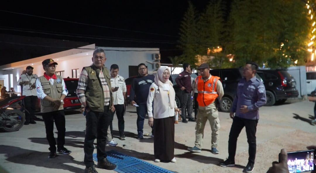 Pemkot Kendari Sidak Rumah Makan, Kafe dan THM