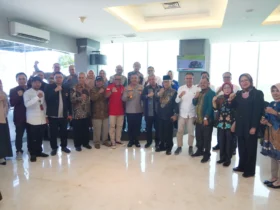 Kapolda Sultra Gelar Silaturahmi Bersama Forum Rektor Se-Sultra