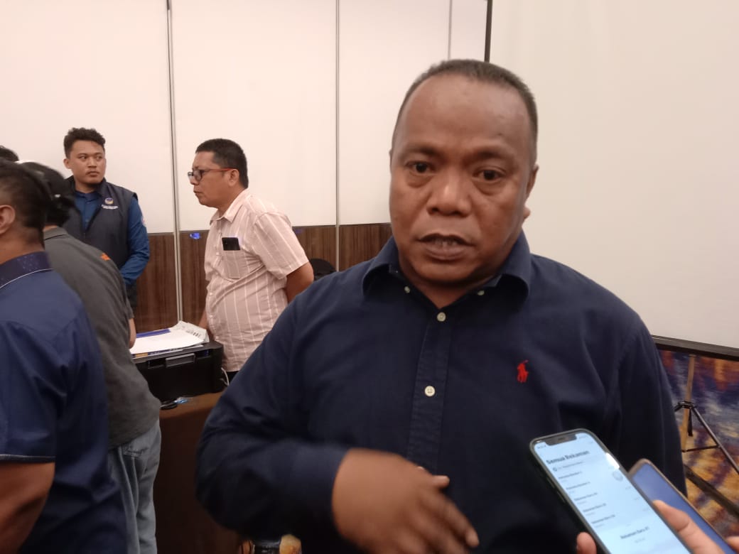 Partai NasDem Berikan Surat Rekomendasi B1-KWK Pada Paslon Bupati Wakatobi H. Hamirudin dan Muhamad Ali
